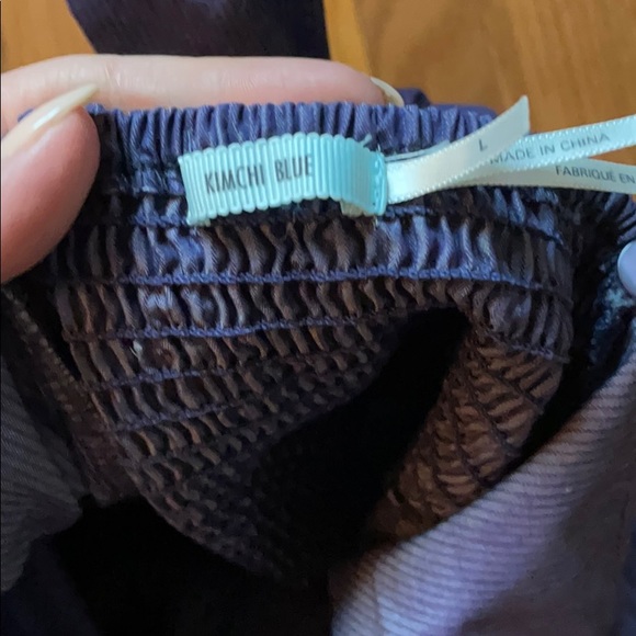 Kimchi Blue halter dress from Urban Outfitters - Picture 4 of 4